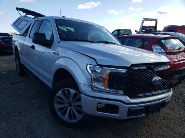 FORD F150 SUPER 2018 1ftfx1e54jkd14935