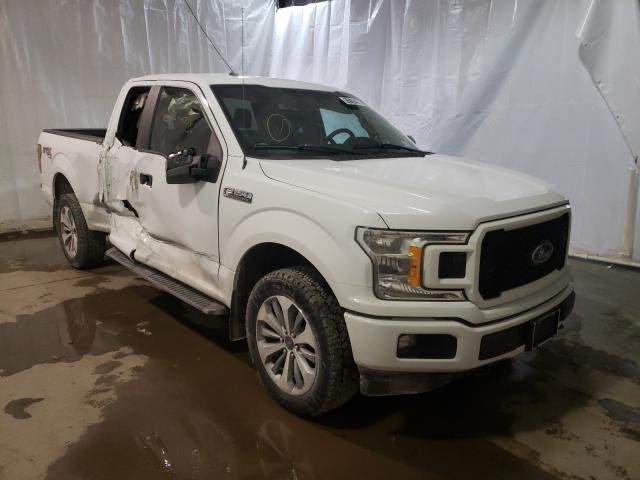 FORD F150 SUPER 2018 1ftfx1e54jkd28169