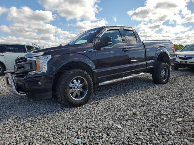 FORD F150 SUPER 2018 1ftfx1e54jkd39351