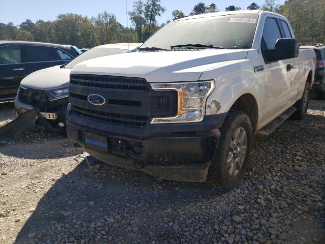 FORD F150 SUPER 2018 1ftfx1e54jke12038