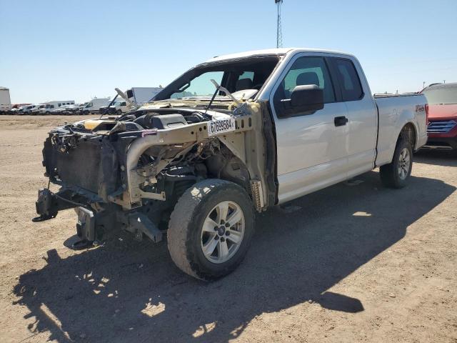 FORD F150 SUPER 2018 1ftfx1e54jke39756