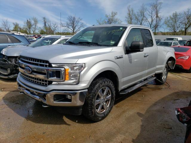 FORD F150 SUPER 2018 1ftfx1e54jke58274