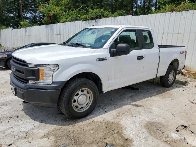 FORD F150 SUPER 2018 1ftfx1e54jkf95151