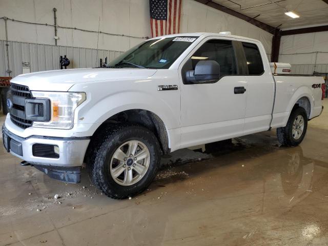 FORD F150 SUPER 2018 1ftfx1e54jkg03443