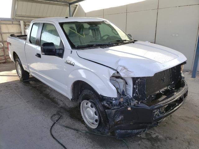 FORD F150 SUPER 2018 1ftfx1e54jkg03877