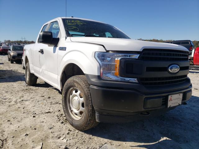 FORD F150 SUPER 2018 1ftfx1e54jkg08299