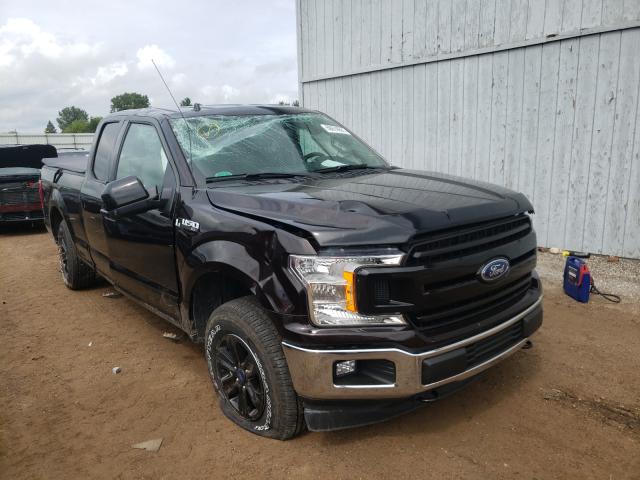 FORD F150 SUPER 2019 1ftfx1e54kfa13348