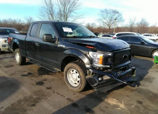 FORD F-150 2019 1ftfx1e54kfa49184