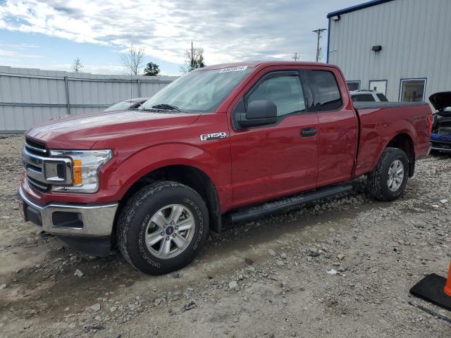 FORD F-150 2019 1ftfx1e54kkc08616