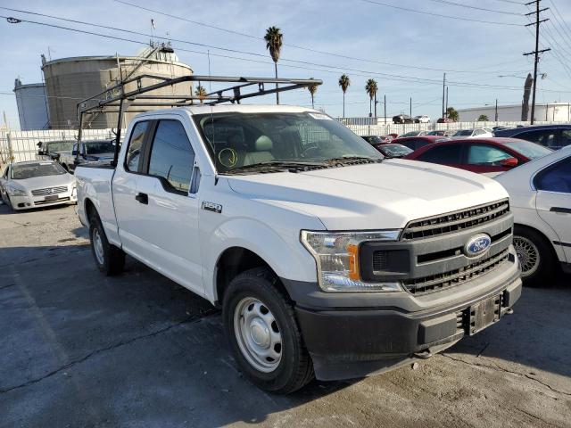 FORD F150 SUPER 2019 1ftfx1e54kkc55001