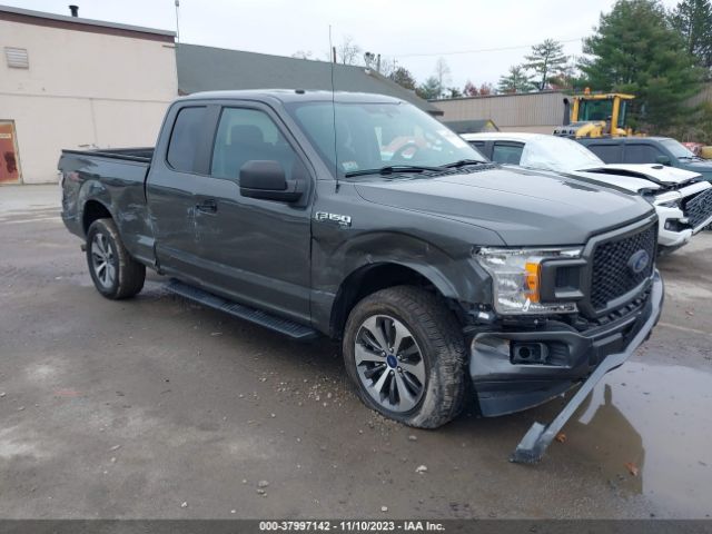 FORD F-150 2019 1ftfx1e54kkc64006