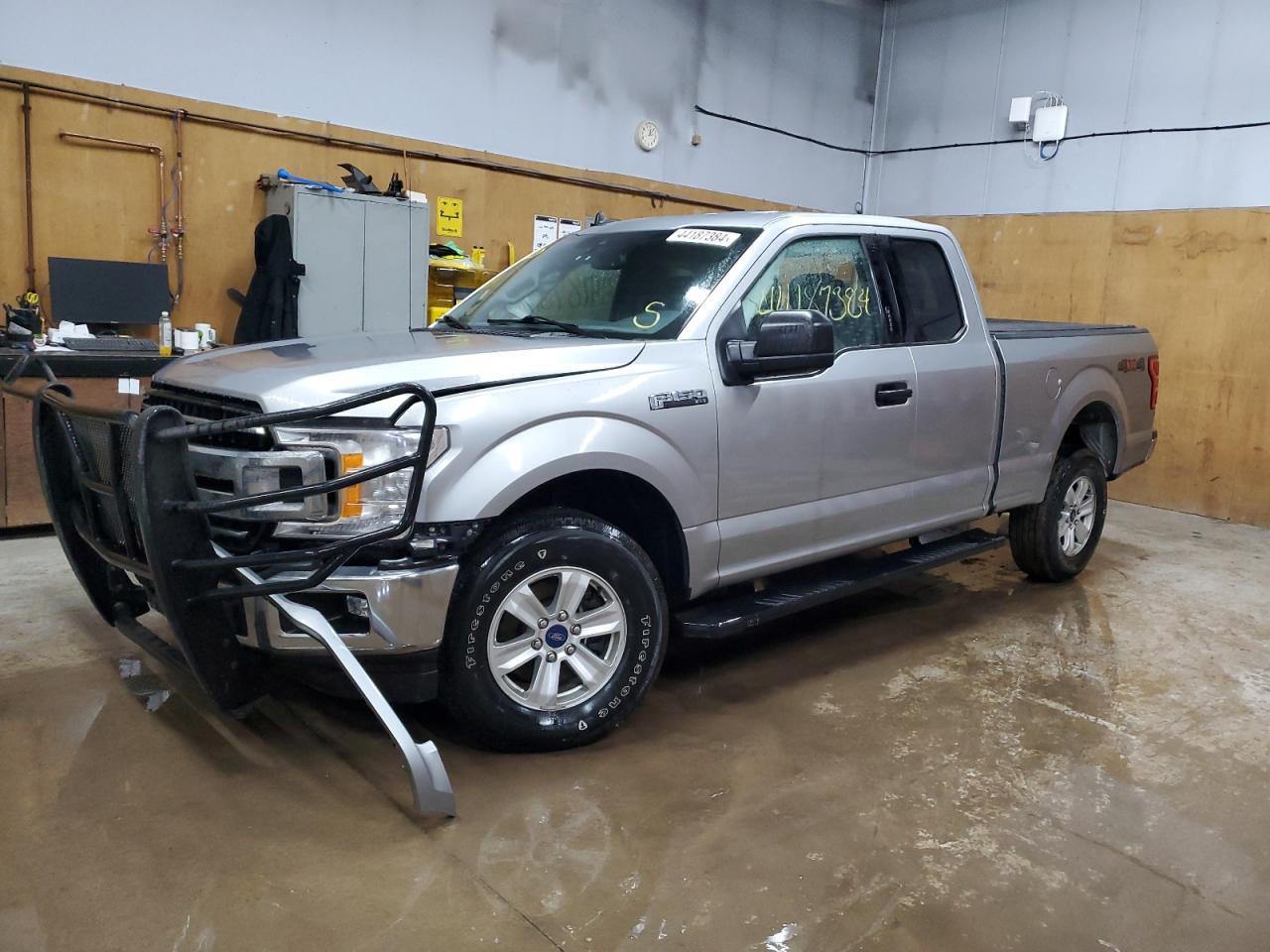 FORD F-150 2020 1ftfx1e54lfa35657