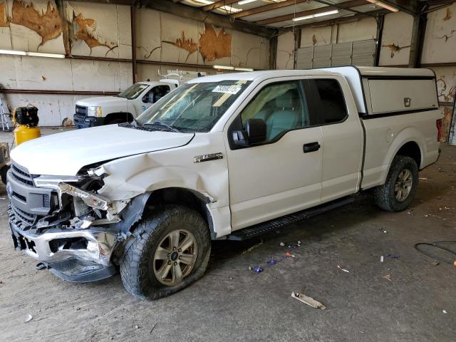 FORD F-150 2020 1ftfx1e54lfb64367