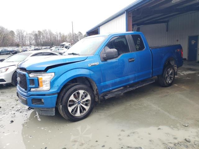 FORD F150 SUPER 2020 1ftfx1e54lfc77882