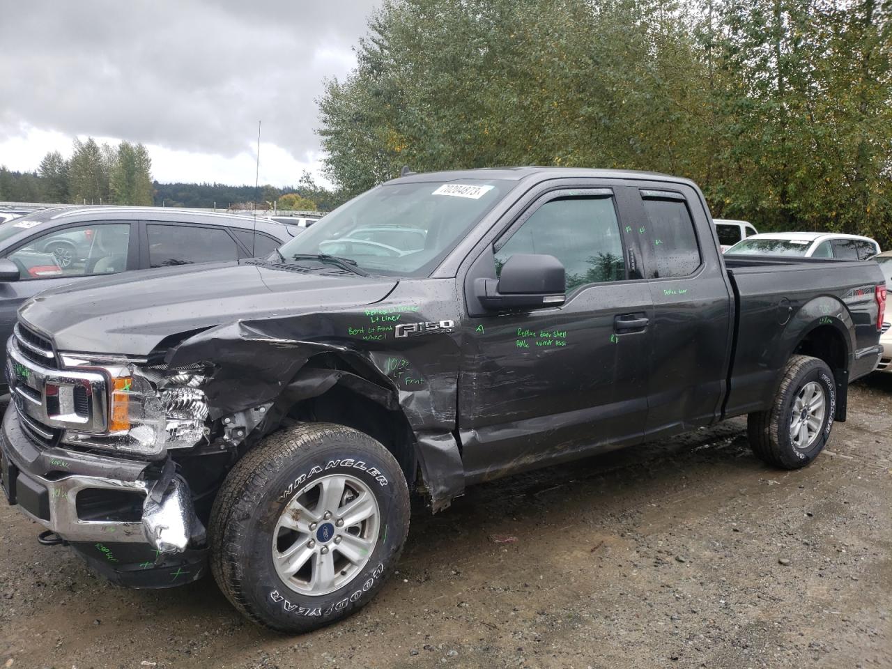 FORD F-150 2020 1ftfx1e54lkf58278