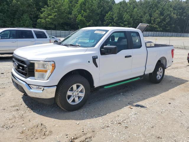 FORD F150 SUPER 2021 1ftfx1e54mkd83256