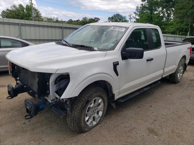 FORD F150 SUPER 2021 1ftfx1e54mke57162