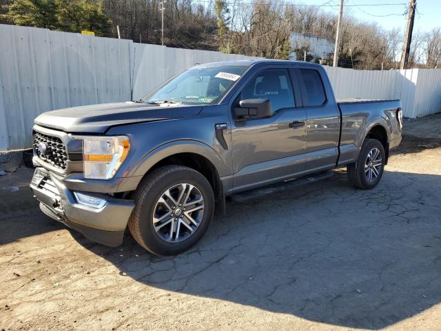 FORD F-150 2022 1ftfx1e54nfc42570