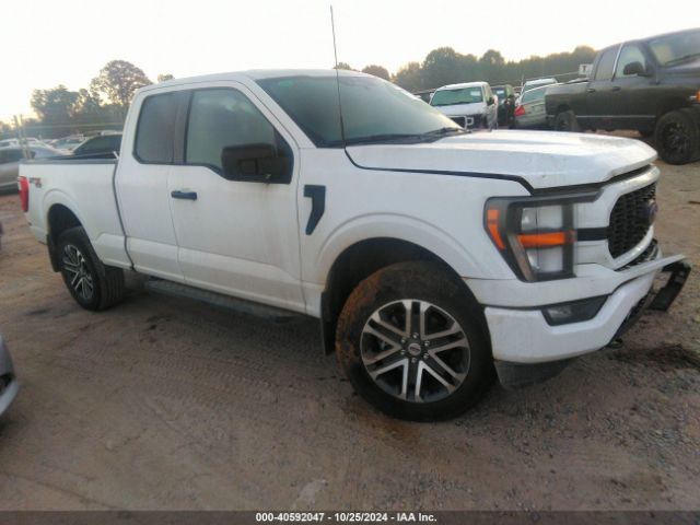 FORD F-150 2023 1ftfx1e54pfa80510