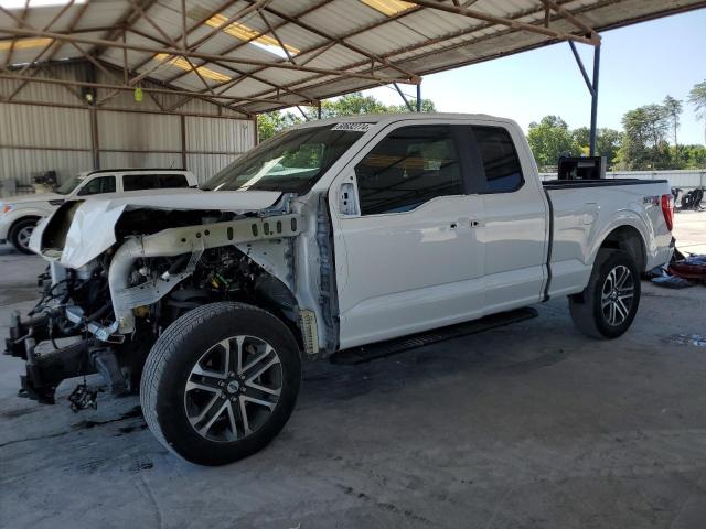 FORD F-150 2023 1ftfx1e54pkd80653