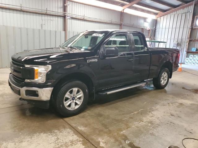 FORD F150 SUPER 2018 1ftfx1e55jfb32718