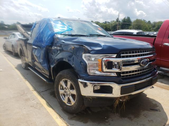 FORD F150 SUPER 2018 1ftfx1e55jfc26436