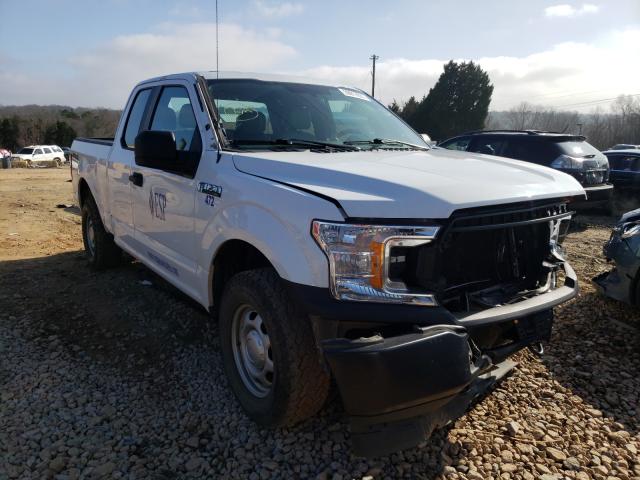 FORD F150 SUPER 2018 1ftfx1e55jfd18310