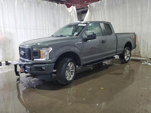 FORD F150 SUPER 2018 1ftfx1e55jfe13126