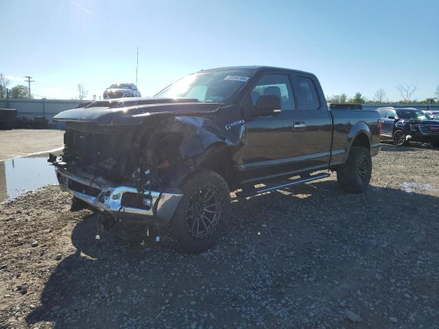 FORD F150 SUPER 2018 1ftfx1e55jfe34042