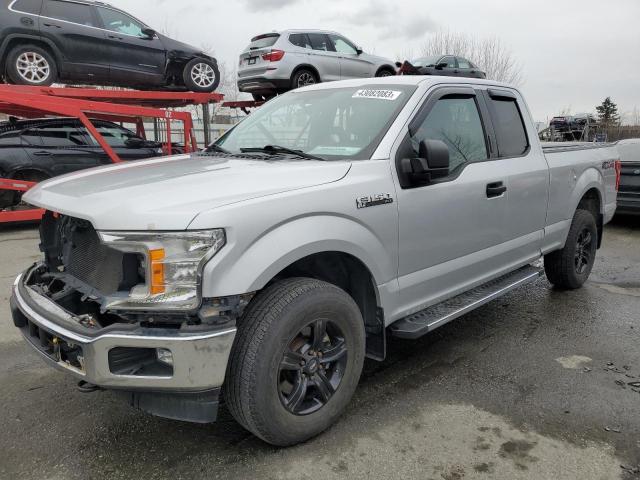 FORD F150 SUPER 2018 1ftfx1e55jkc37153