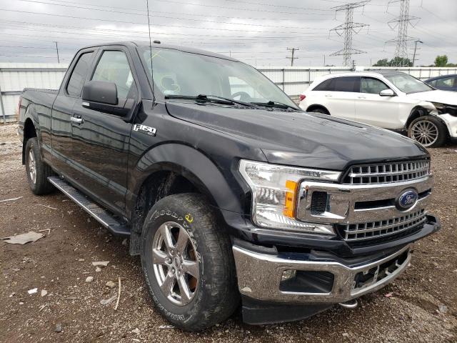 FORD F150 SUPER 2018 1ftfx1e55jkc38934