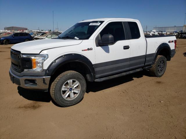 FORD F150 SUPER 2018 1ftfx1e55jkc42840