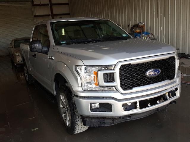 FORD F150 SUPER 2018 1ftfx1e55jkd28049