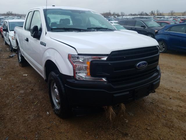 FORD F150 SUPER 2018 1ftfx1e55jkd80717