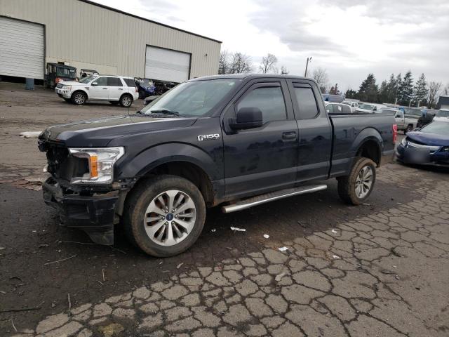 FORD F150 SUPER 2018 1ftfx1e55jke24277