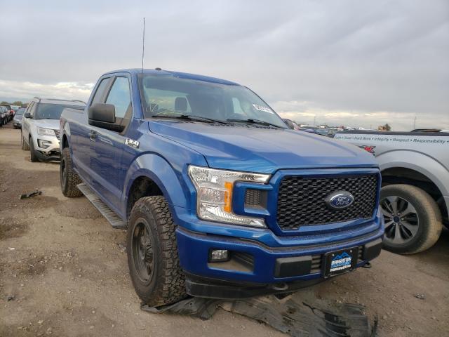 FORD F150 SUPER 2018 1ftfx1e55jke66335