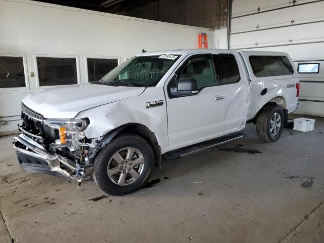 FORD F-150 2019 1ftfx1e55kkd72781