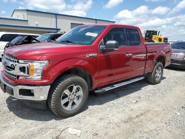 FORD F150 SUPER 2019 1ftfx1e55kke68832