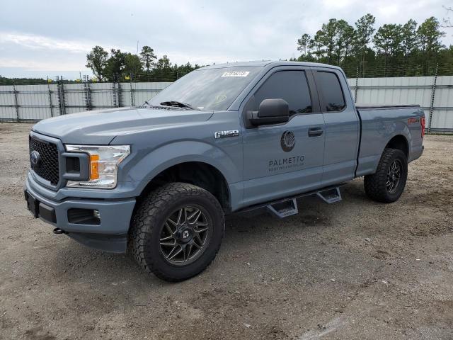 FORD F-150 2019 1ftfx1e55kke89793