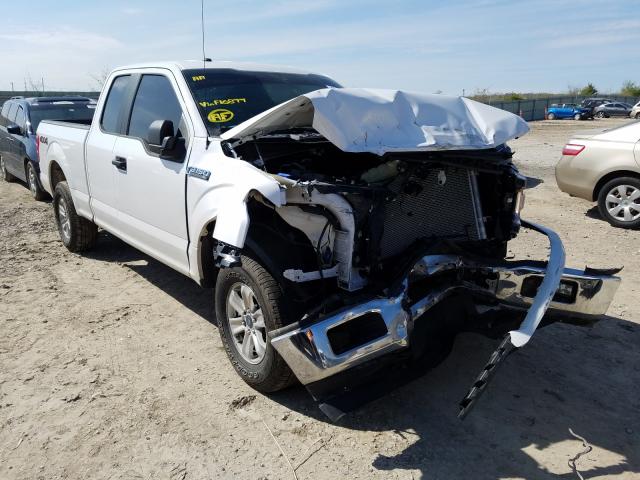 FORD F150 SUPER 2019 1ftfx1e55kkf16877