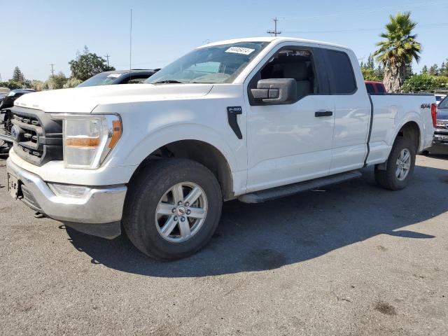 FORD F-150 2021 1ftfx1e55mfa73125