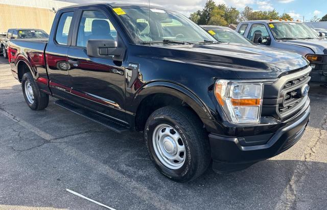 FORD F150 SUPER 2021 1ftfx1e55mfb63889