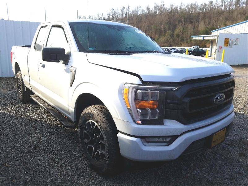 FORD F150 SUPER 2021 1ftfx1e55mkd25592