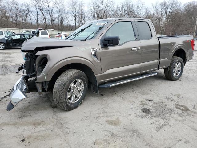 FORD F150 SUPER 2021 1ftfx1e55mke16538