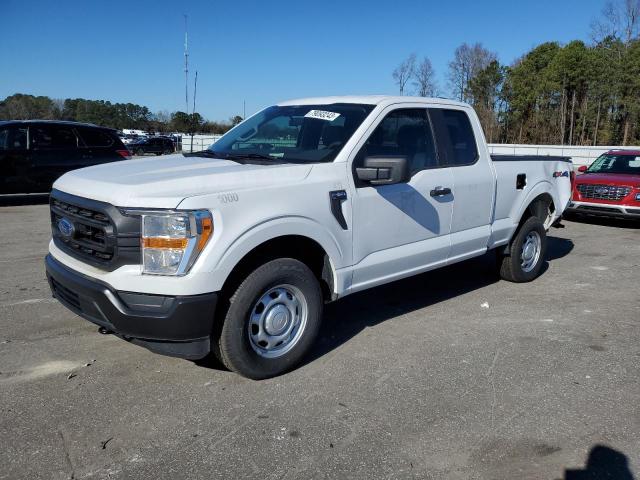 FORD F-150 2022 1ftfx1e55nke54336