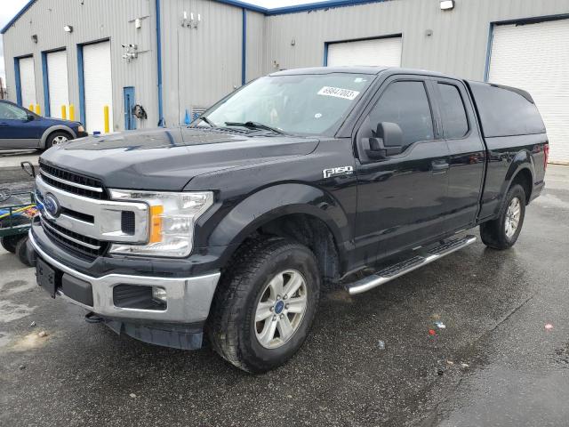 FORD F150 SUPER 2018 1ftfx1e56jfa49203