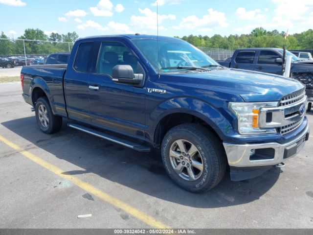 FORD F-150 2018 1ftfx1e56jfa87515