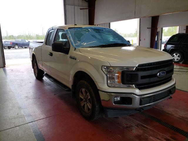 FORD F150 SUPER 2018 1ftfx1e56jfb24465