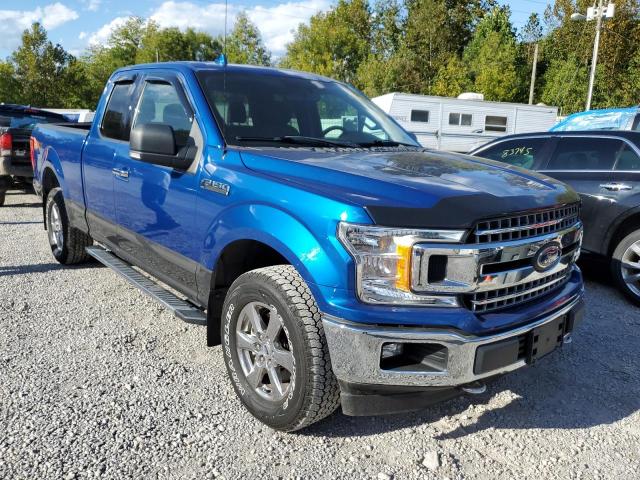 FORD F150 SUPER 2018 1ftfx1e56jfb67879