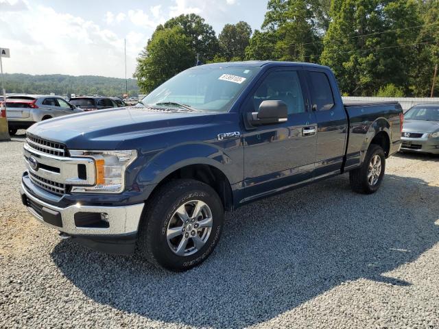 FORD F150 SUPER 2018 1ftfx1e56jfc91702